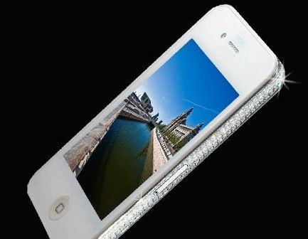 Apple iPhone 4 Diamond Edition