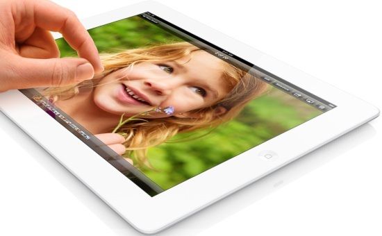 Apple iPad 4 iPad 4 si iPad Mini