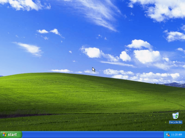Interfata De Windows Vista Pentru Windows Xp