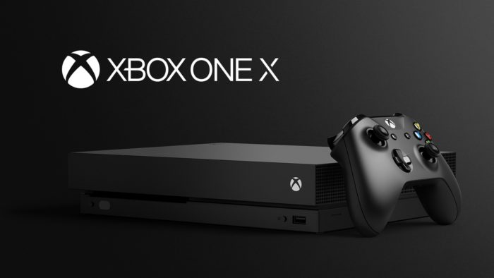 Microsoft a lansat Xbox One X - cea mai puternica consola de jocuri